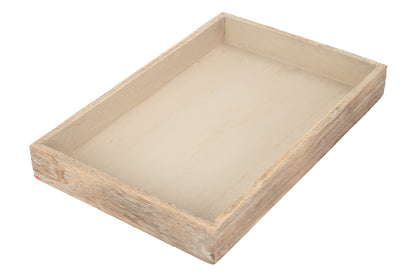 LARGE SHALLOW DISPLAY PLINTH TRAY