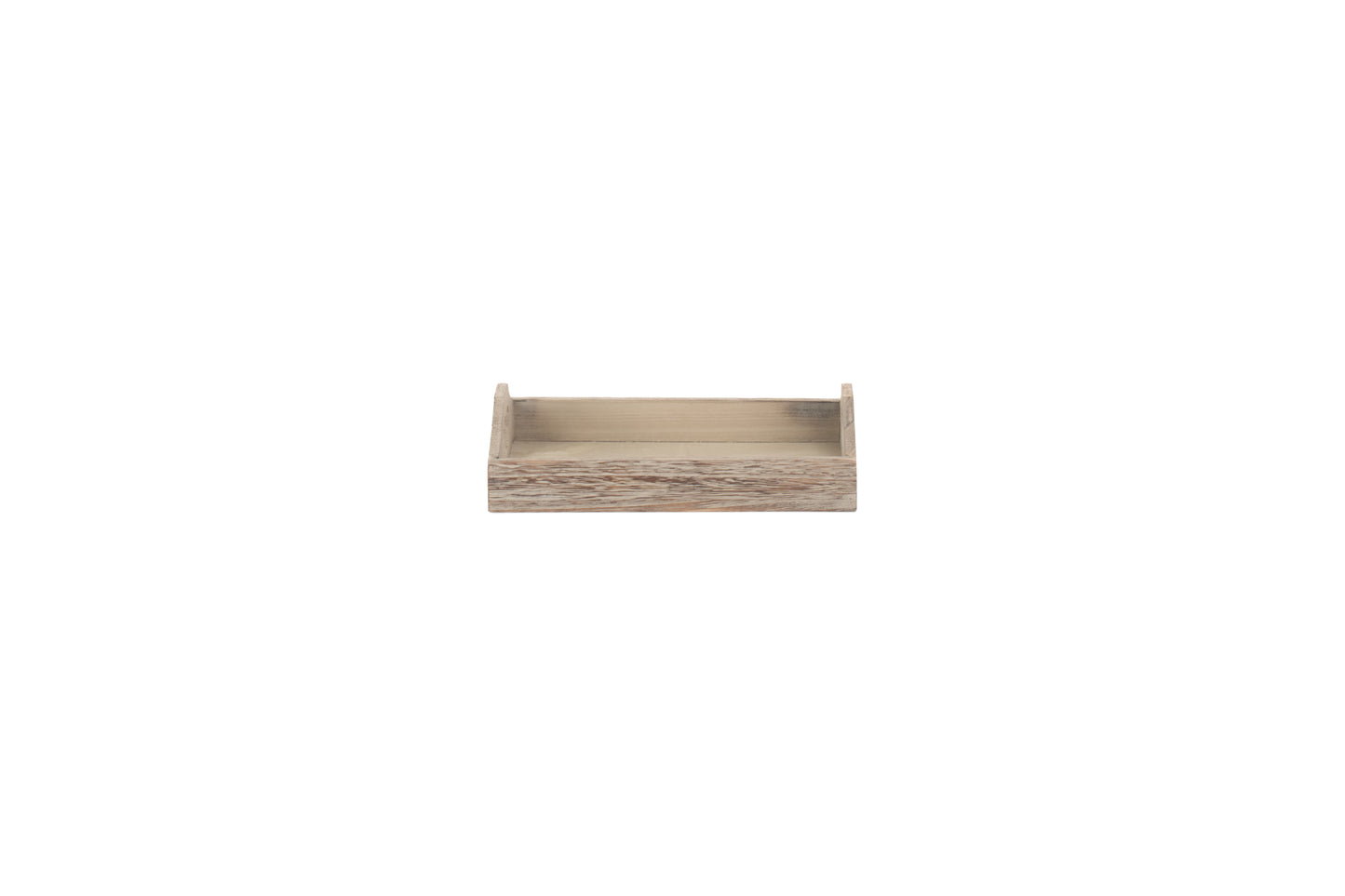 SMALL SHALLOW HEART CUT-OUT TRAY