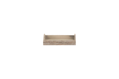 SMALL SHALLOW HEART CUT-OUT TRAY