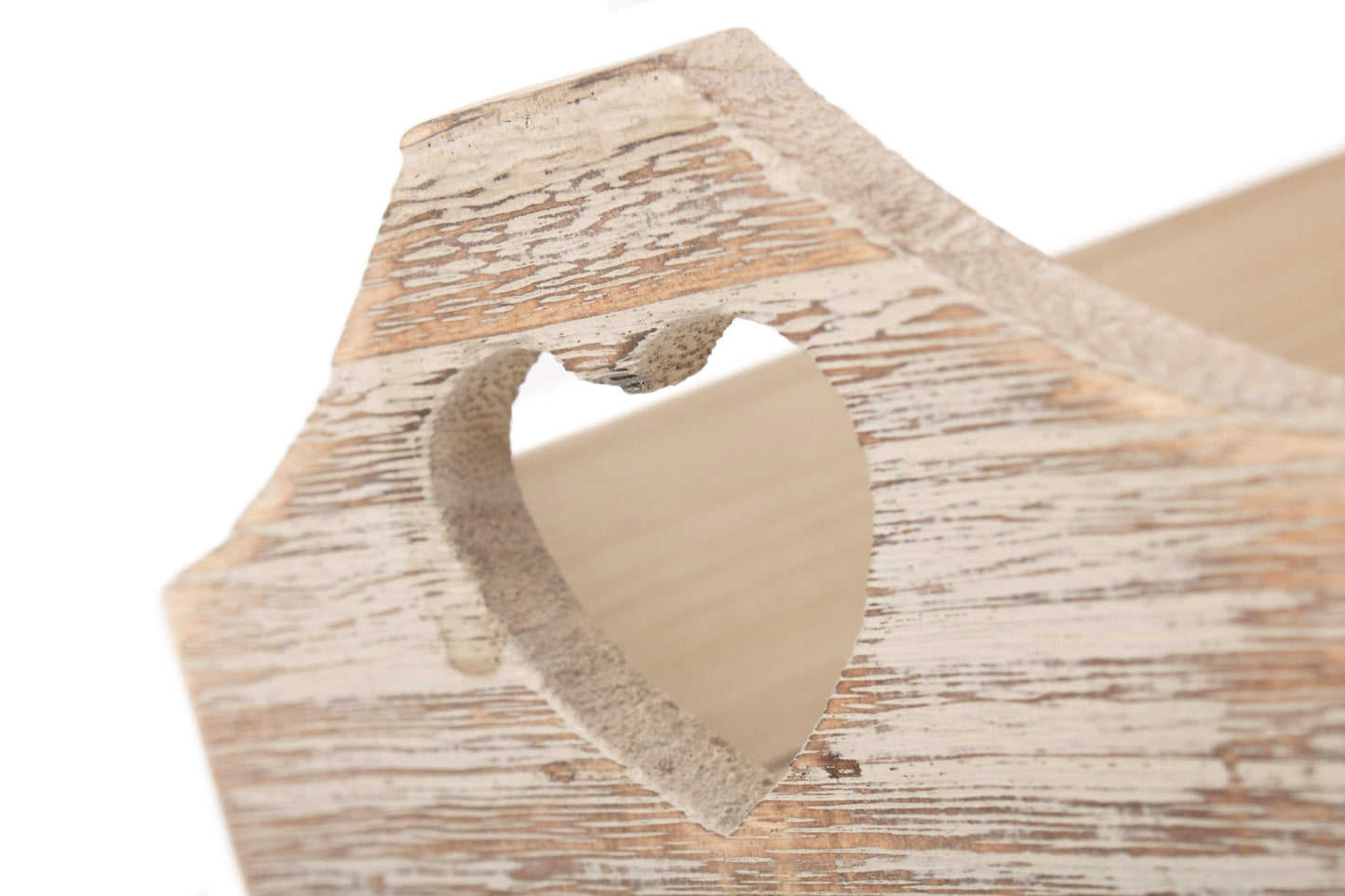 SMALL SHALLOW HEART CUT-OUT TRAY