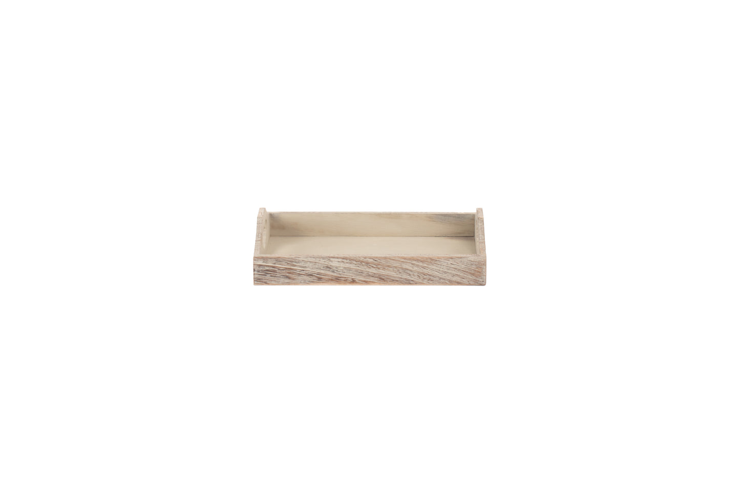 LARGE SHALLOW HEART CUT-OUT TRAY