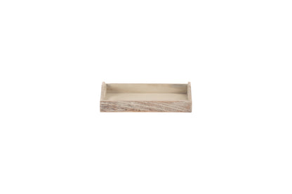 LARGE SHALLOW HEART CUT-OUT TRAY