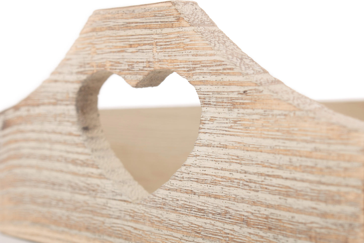 LARGE SHALLOW HEART CUT-OUT TRAY