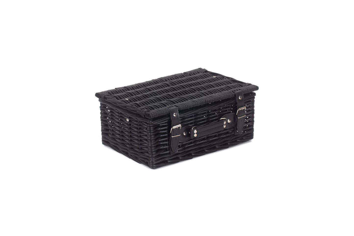 14" BLACK HAMPER