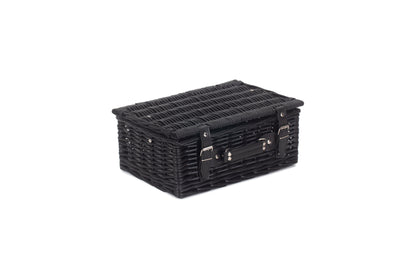 14" BLACK HAMPER