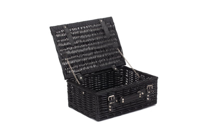 14" BLACK HAMPER