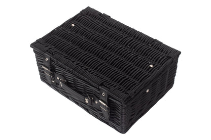 14" BLACK HAMPER
