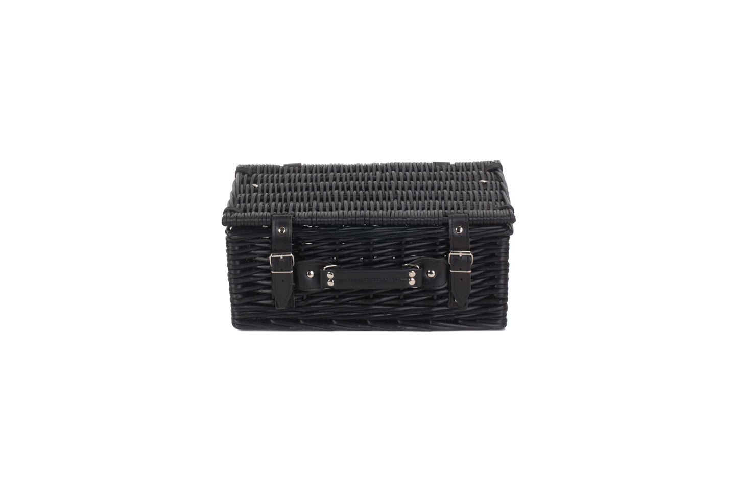 14" BLACK HAMPER