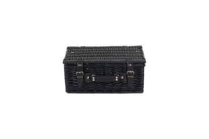 14" BLACK HAMPER