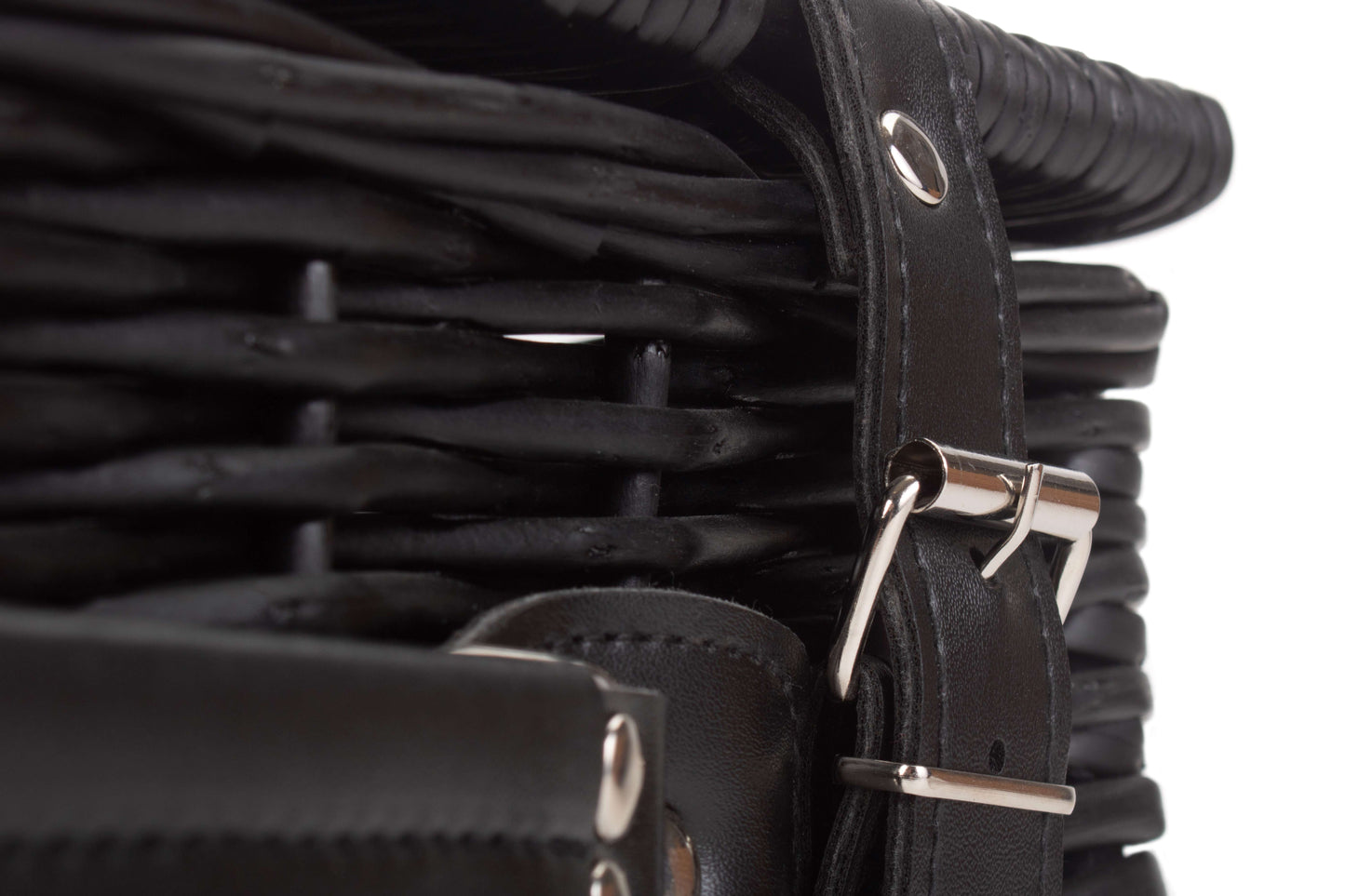14" BLACK HAMPER
