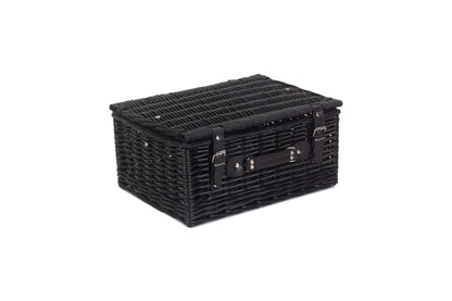 16" BLACK HAMPER