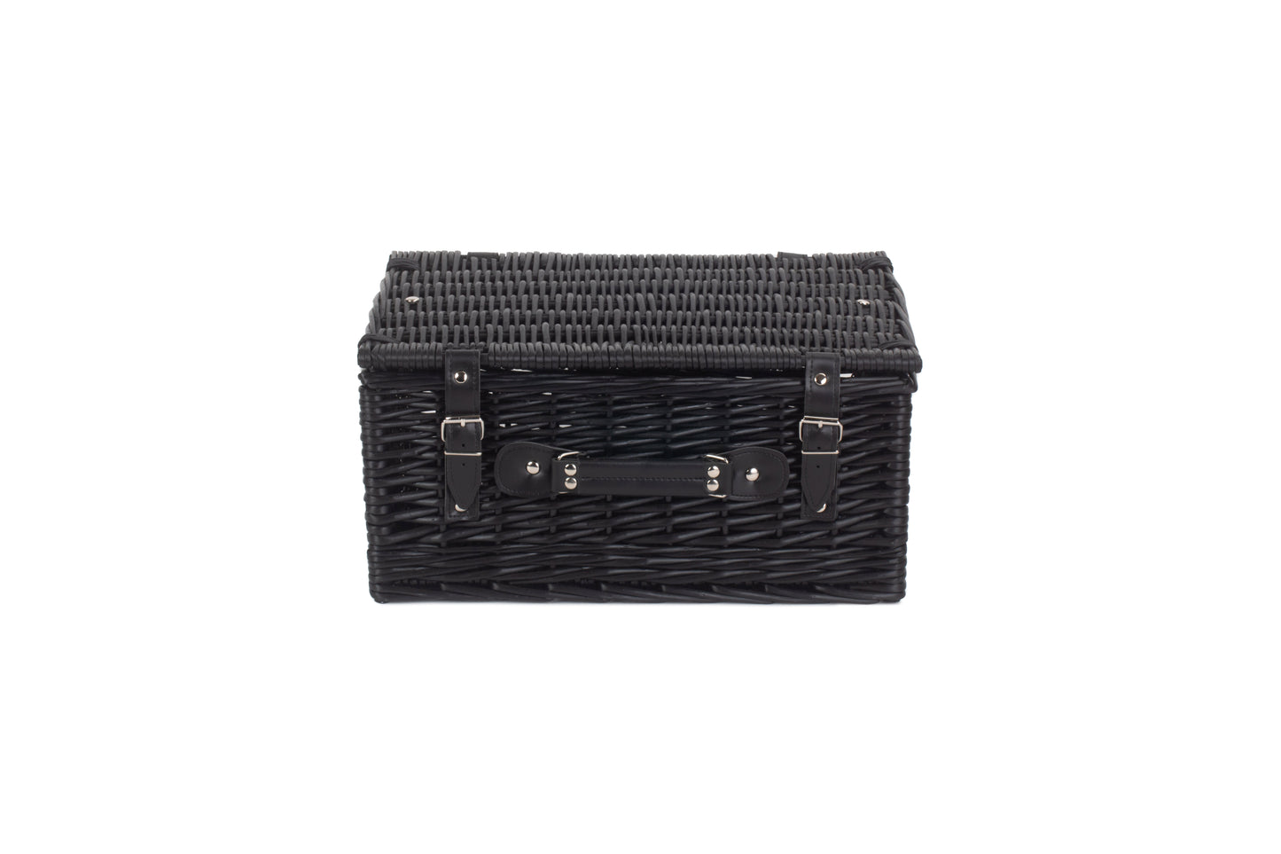 16" BLACK HAMPER
