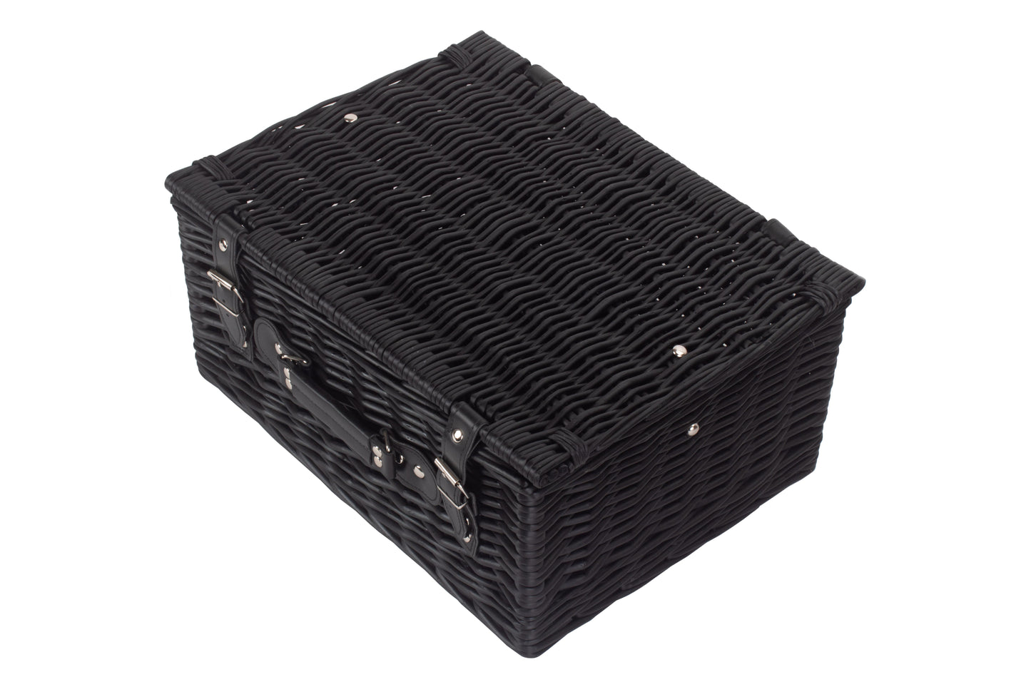 16" BLACK HAMPER