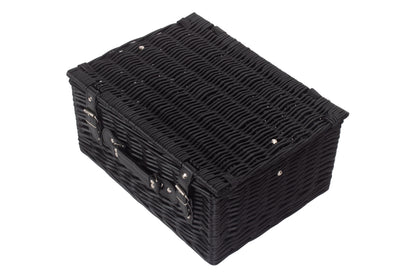 16" BLACK HAMPER