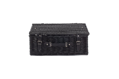 18" BLACK HAMPER