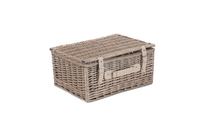 16" ANTIQUE WASH HAMPER