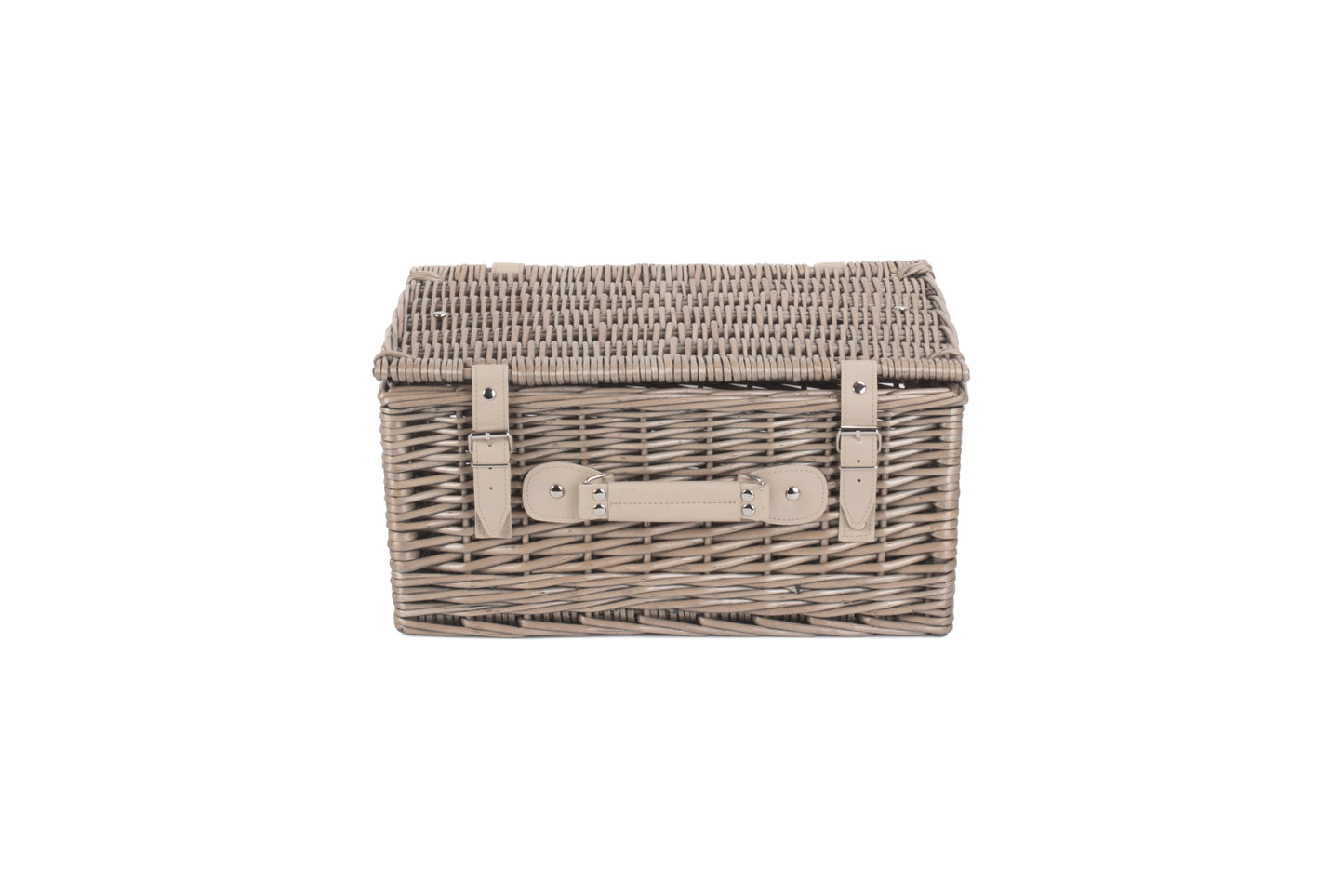 16" ANTIQUE WASH HAMPER