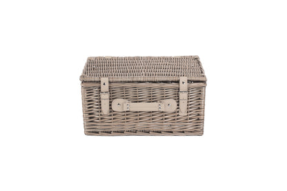 16" ANTIQUE WASH HAMPER
