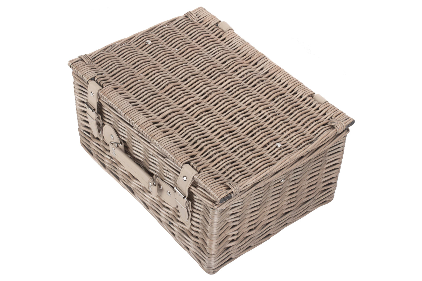 16" ANTIQUE WASH HAMPER