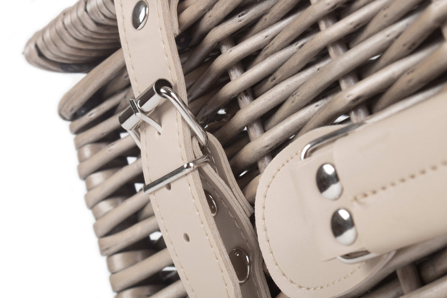 16" ANTIQUE WASH HAMPER