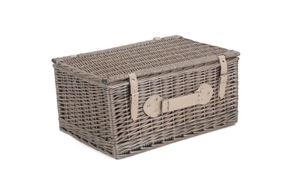 20" ANTIQUE WASH HAMPER