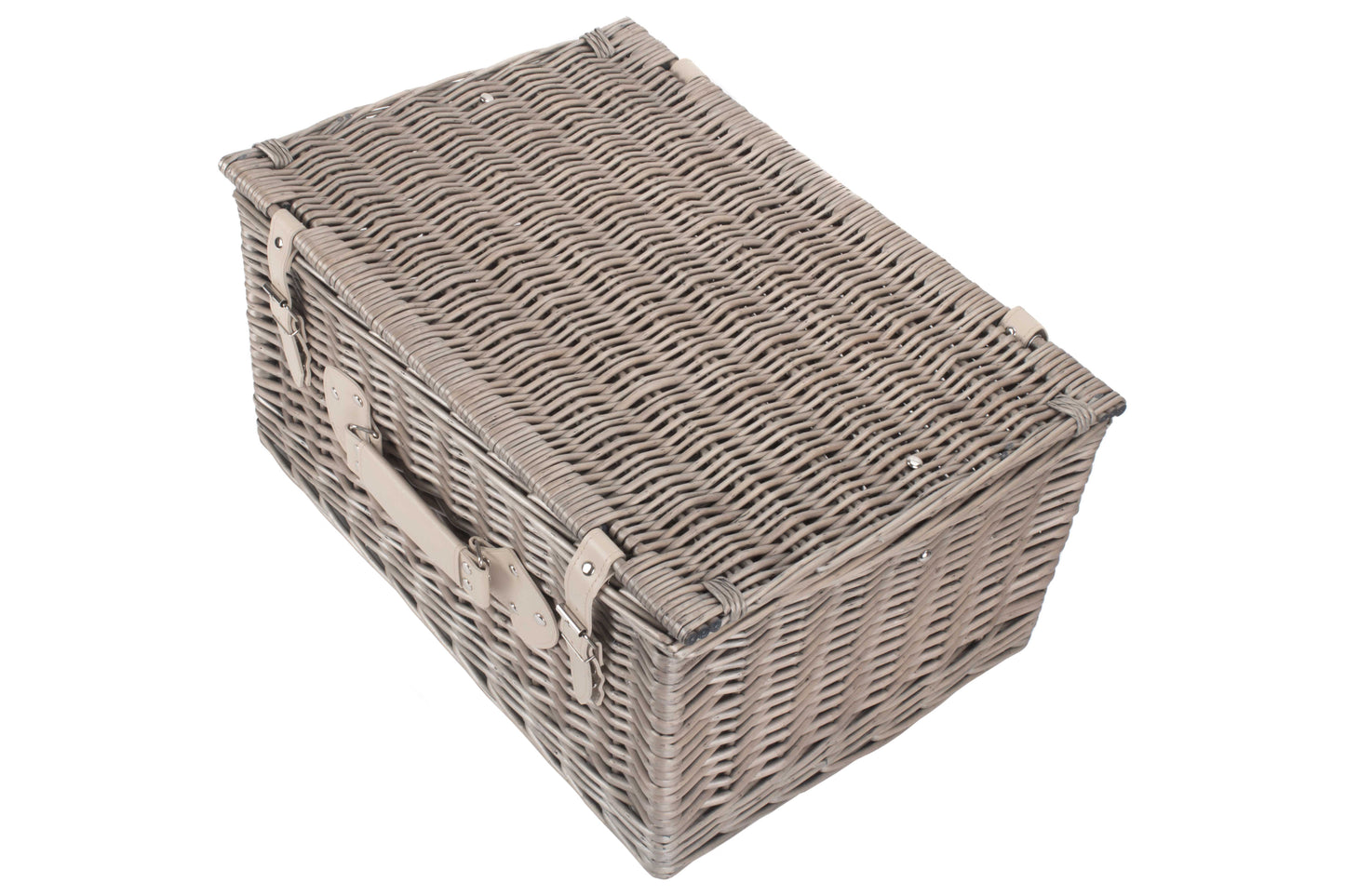 20" ANTIQUE WASH HAMPER