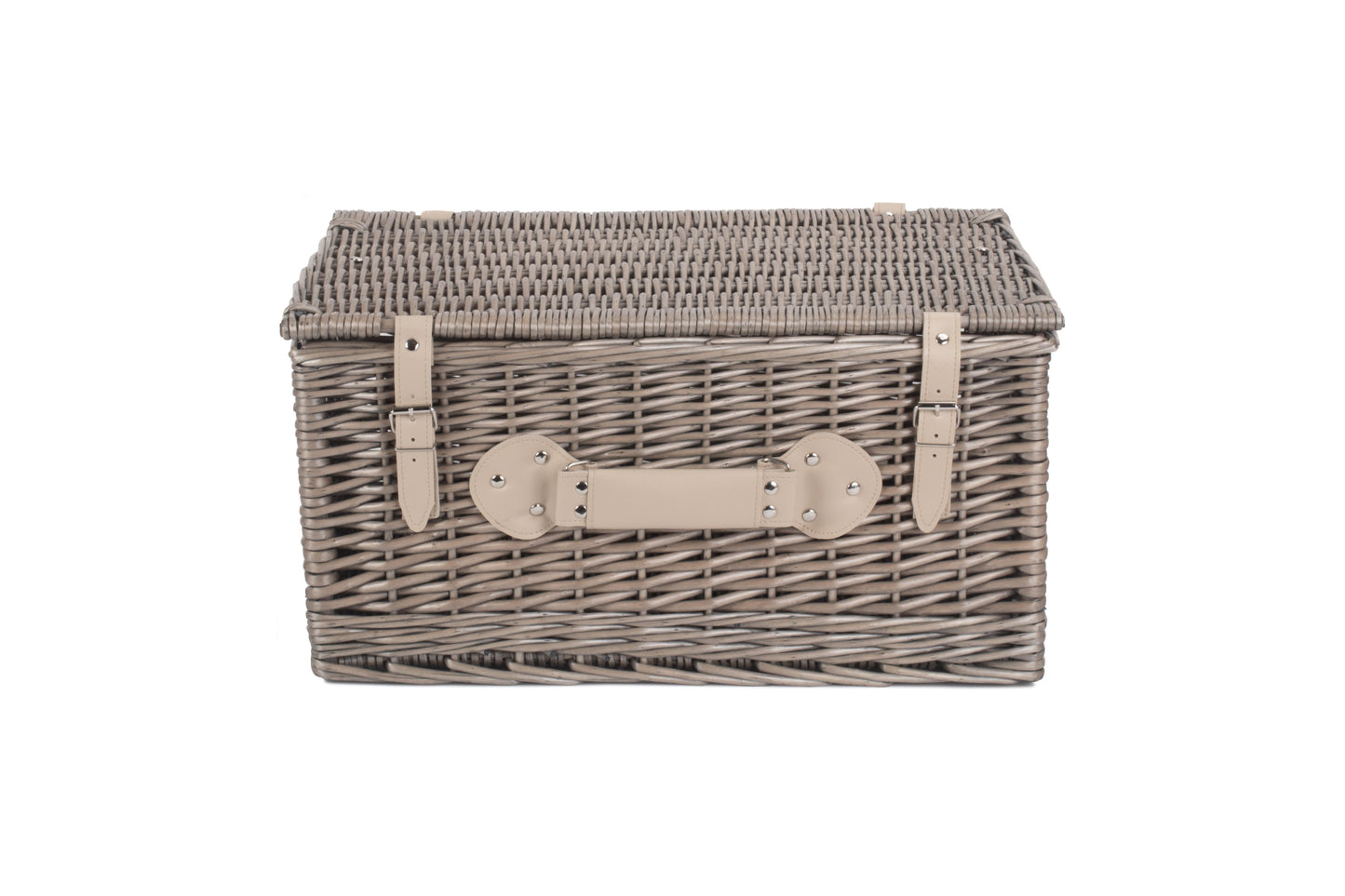20" ANTIQUE WASH HAMPER