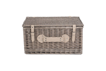 20" ANTIQUE WASH HAMPER
