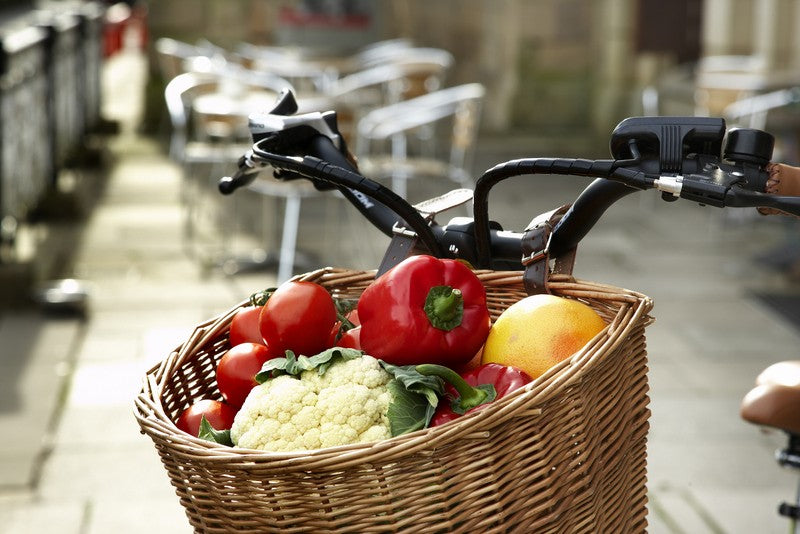 BICYCLE BASKET