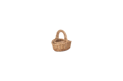 CHILD'S BUFF SHOPPER SET 2