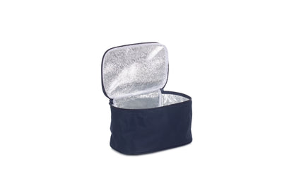 SMALL NAVY BLUE COOLER BAG