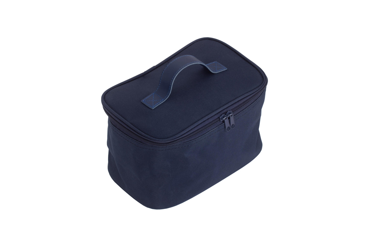 SMALL NAVY BLUE COOLER BAG