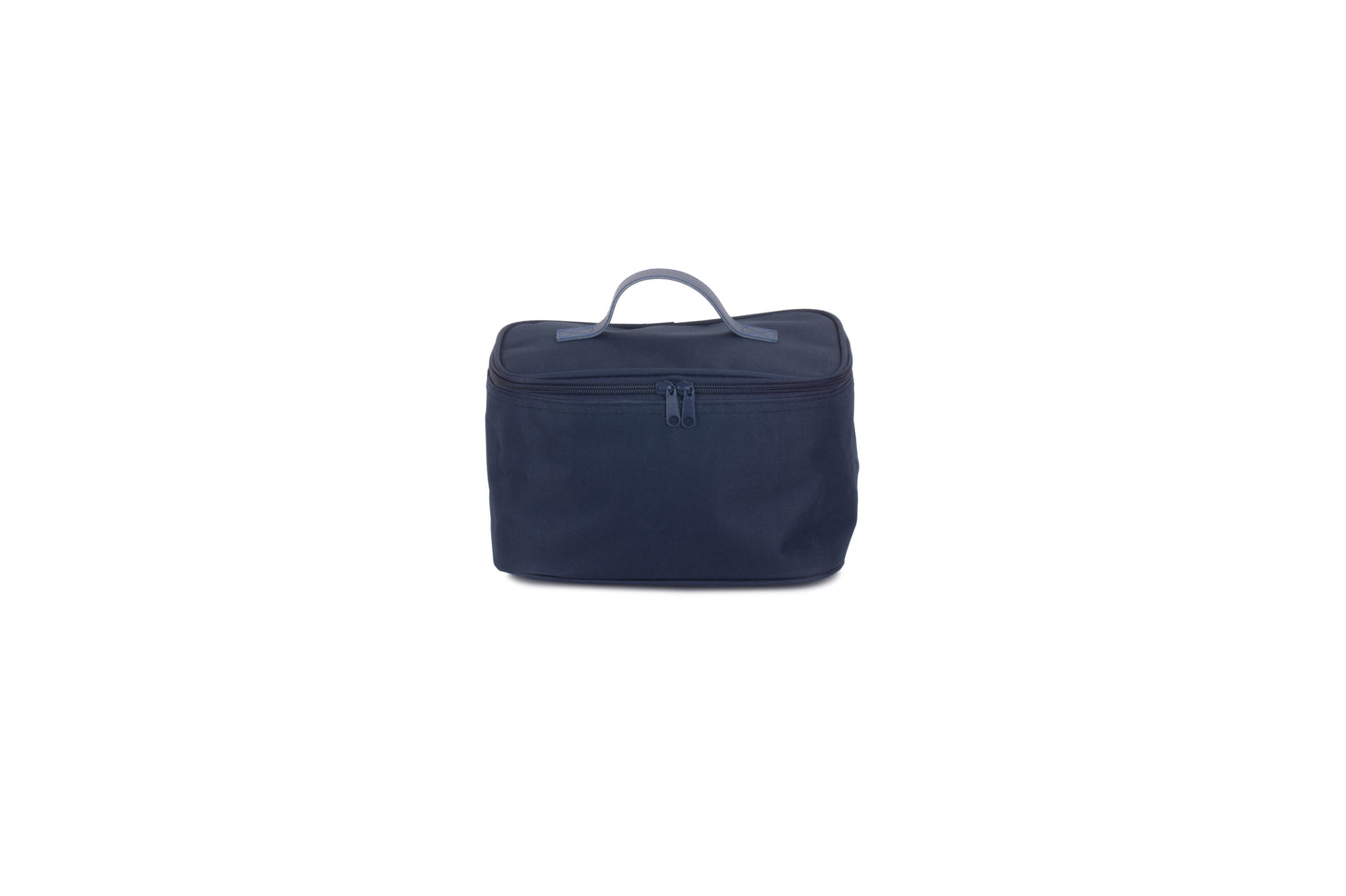 SMALL NAVY BLUE COOLER BAG
