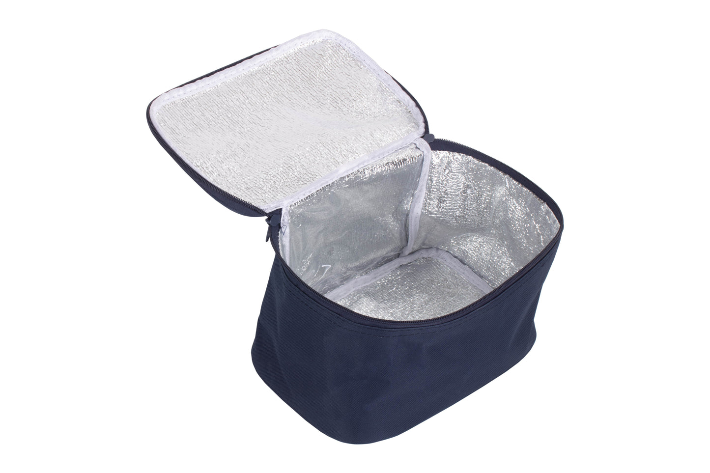 SMALL NAVY BLUE COOLER BAG