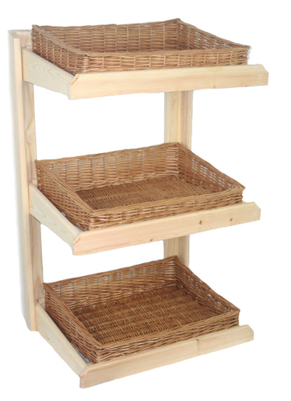 LARGE FLAT DISPLAY TRAY