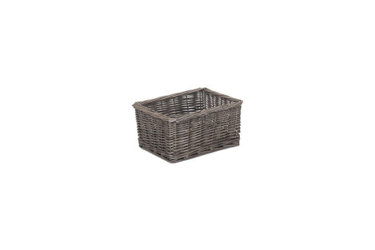 SMALL ANTIQUE WASH FINISH TRAY