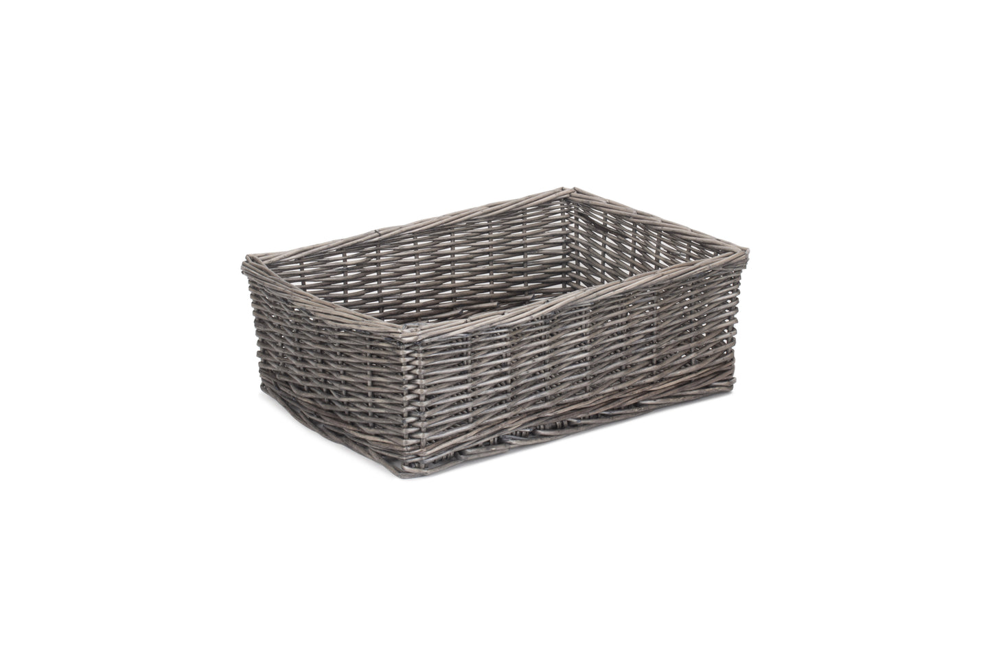 LARGE ANTIQUE WASH FINISH TRAY