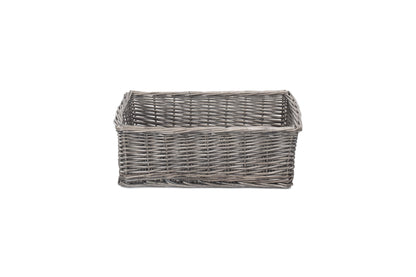 LARGE ANTIQUE WASH FINISH TRAY