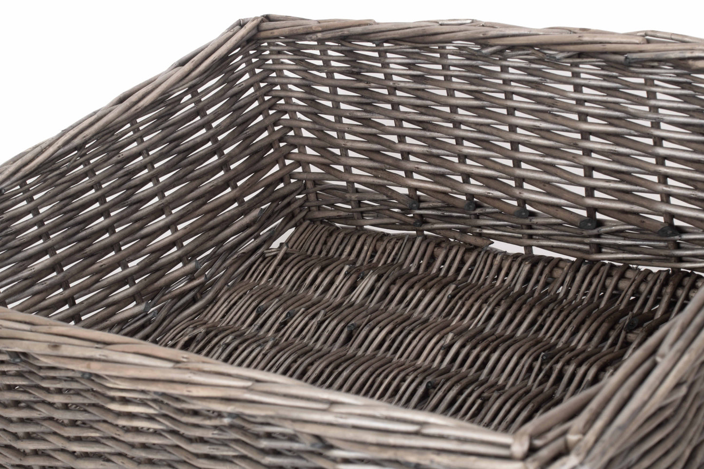 EXTRA LARGE ANTIQUE WASH FINISH TRAY