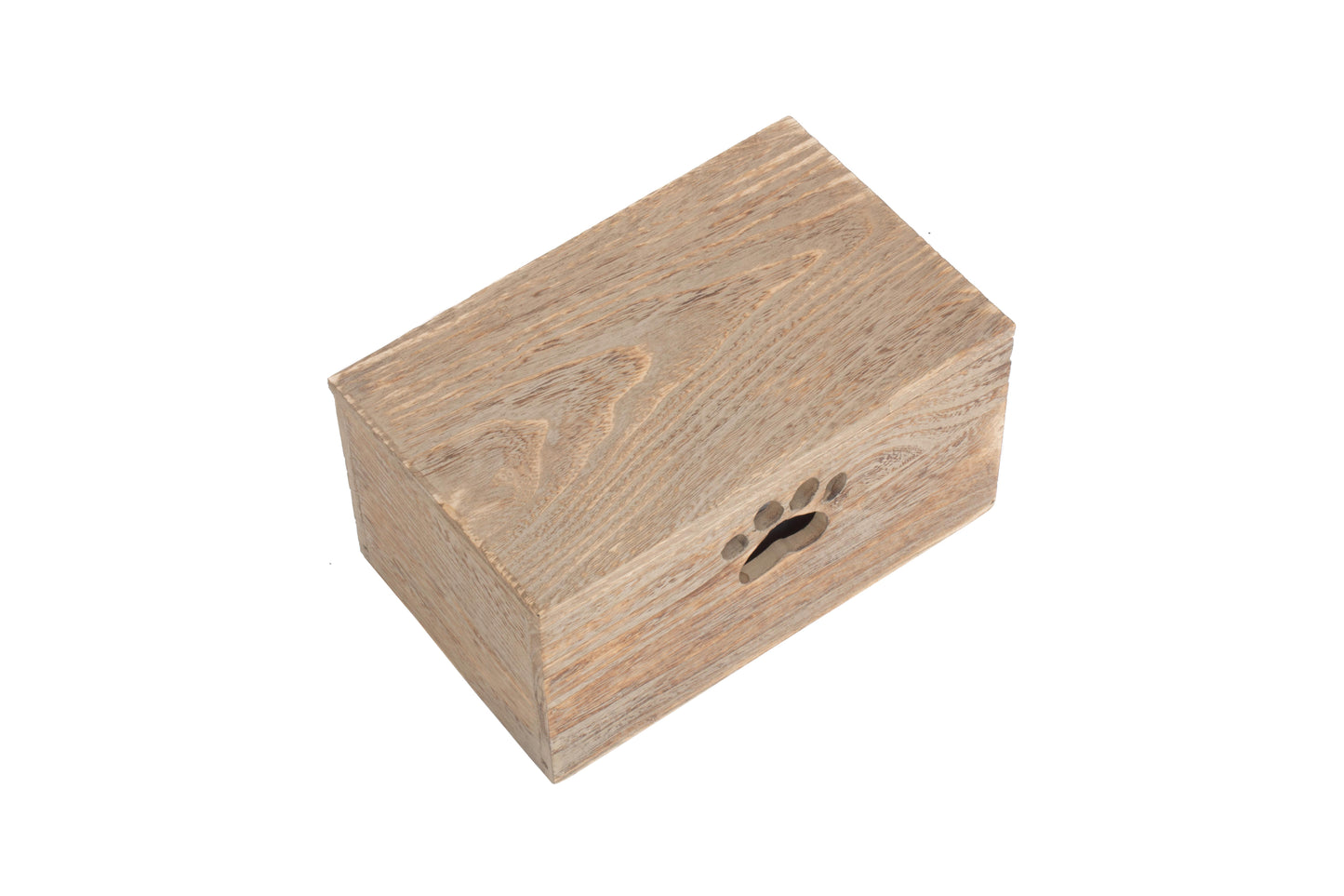 DOG TREAT BOX