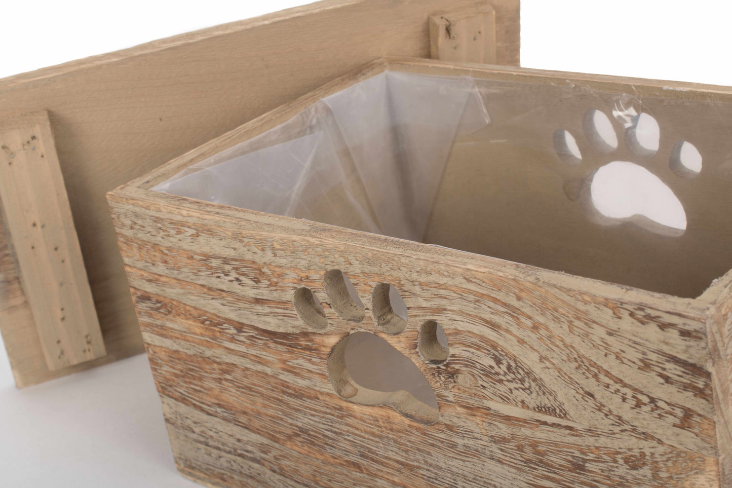 DOG TREAT BOX