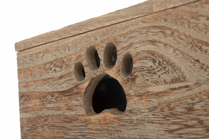 DOG TREAT BOX