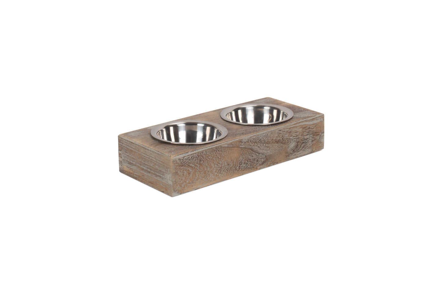 DOG FEEDING STATION