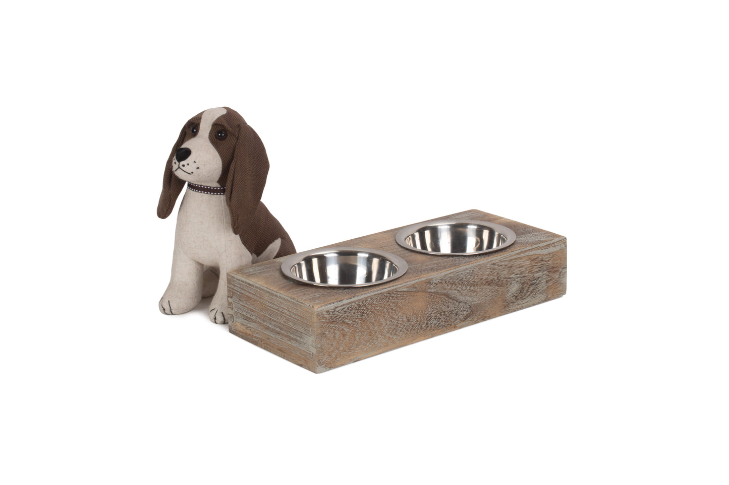 DOG FEEDING STATION
