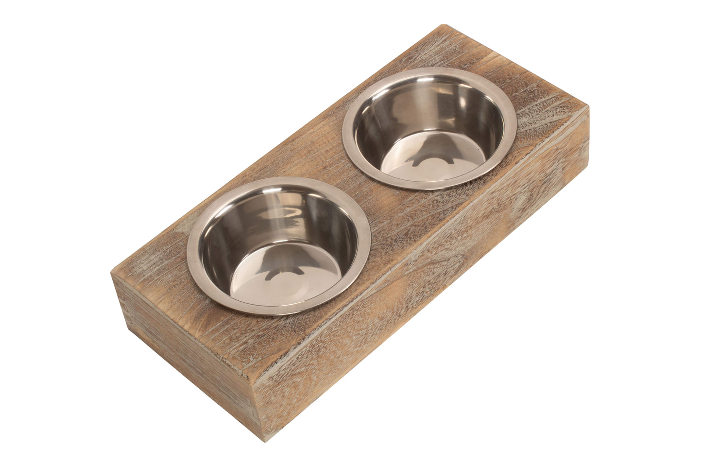 DOG FEEDING STATION