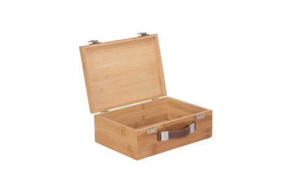 13" SMALL LUXURY BAMBOO BOX