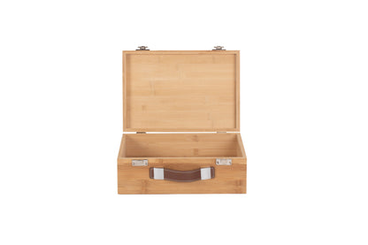 13" SMALL LUXURY BAMBOO BOX