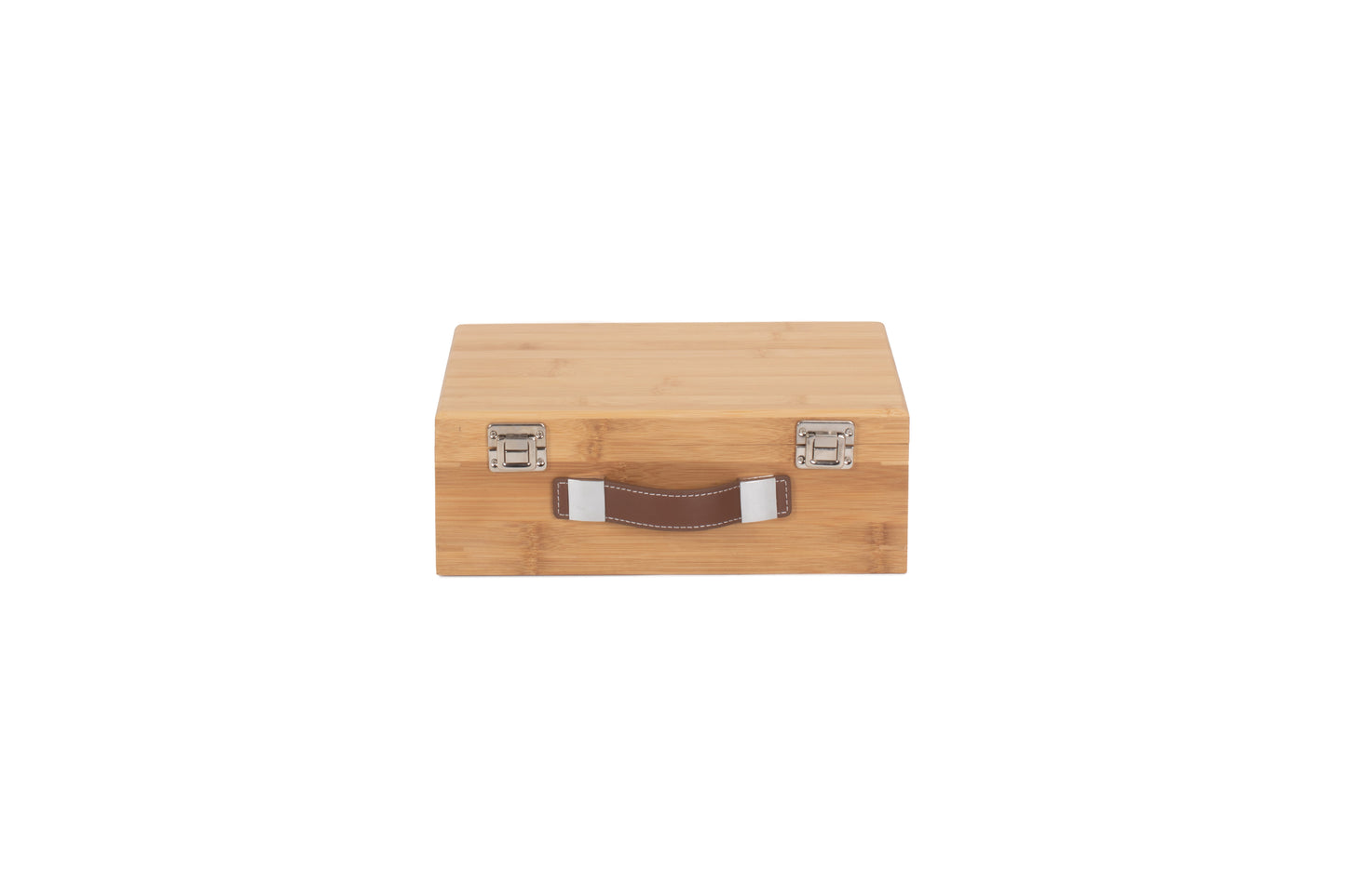 13" SMALL LUXURY BAMBOO BOX