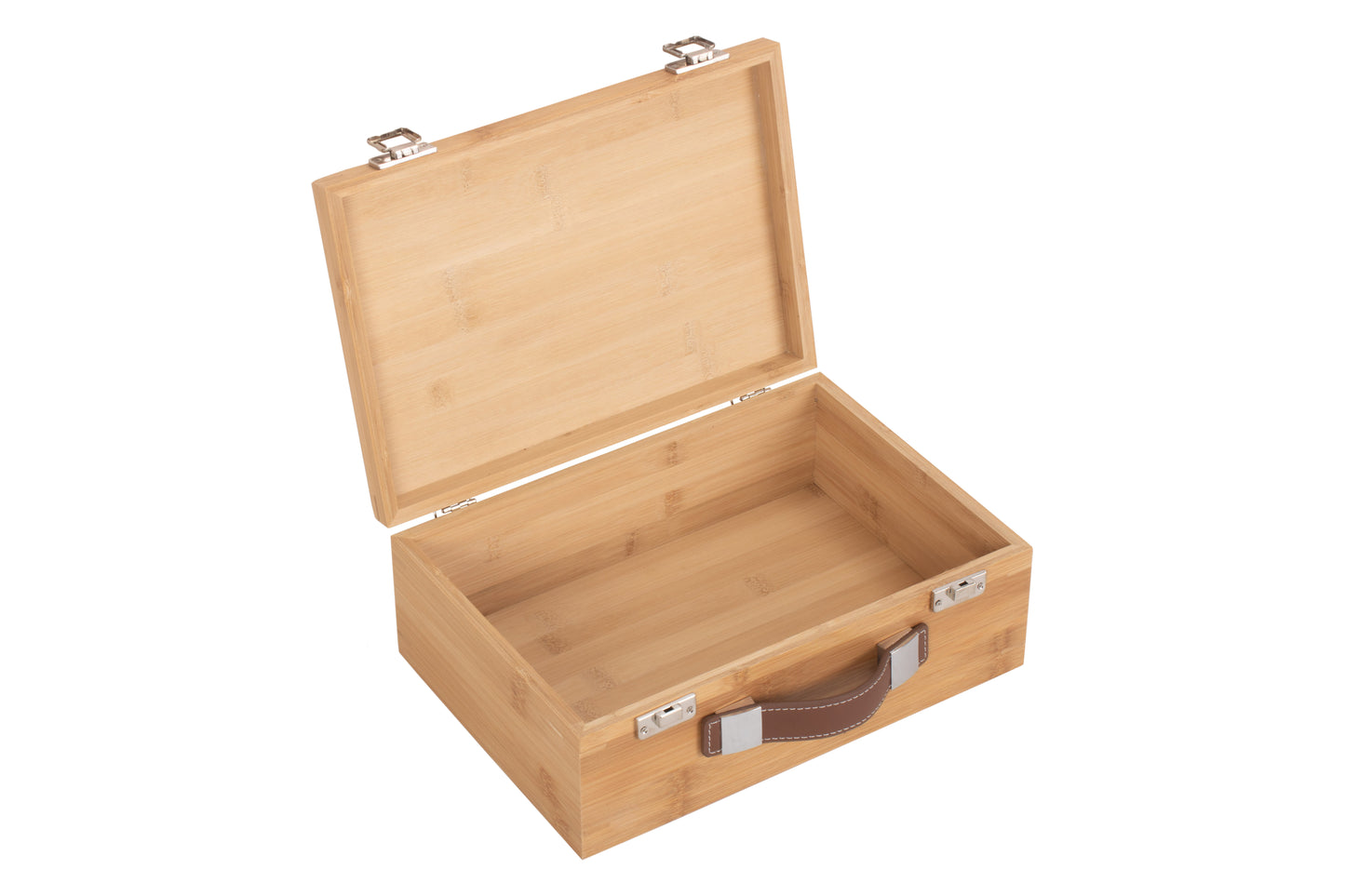 13" SMALL LUXURY BAMBOO BOX