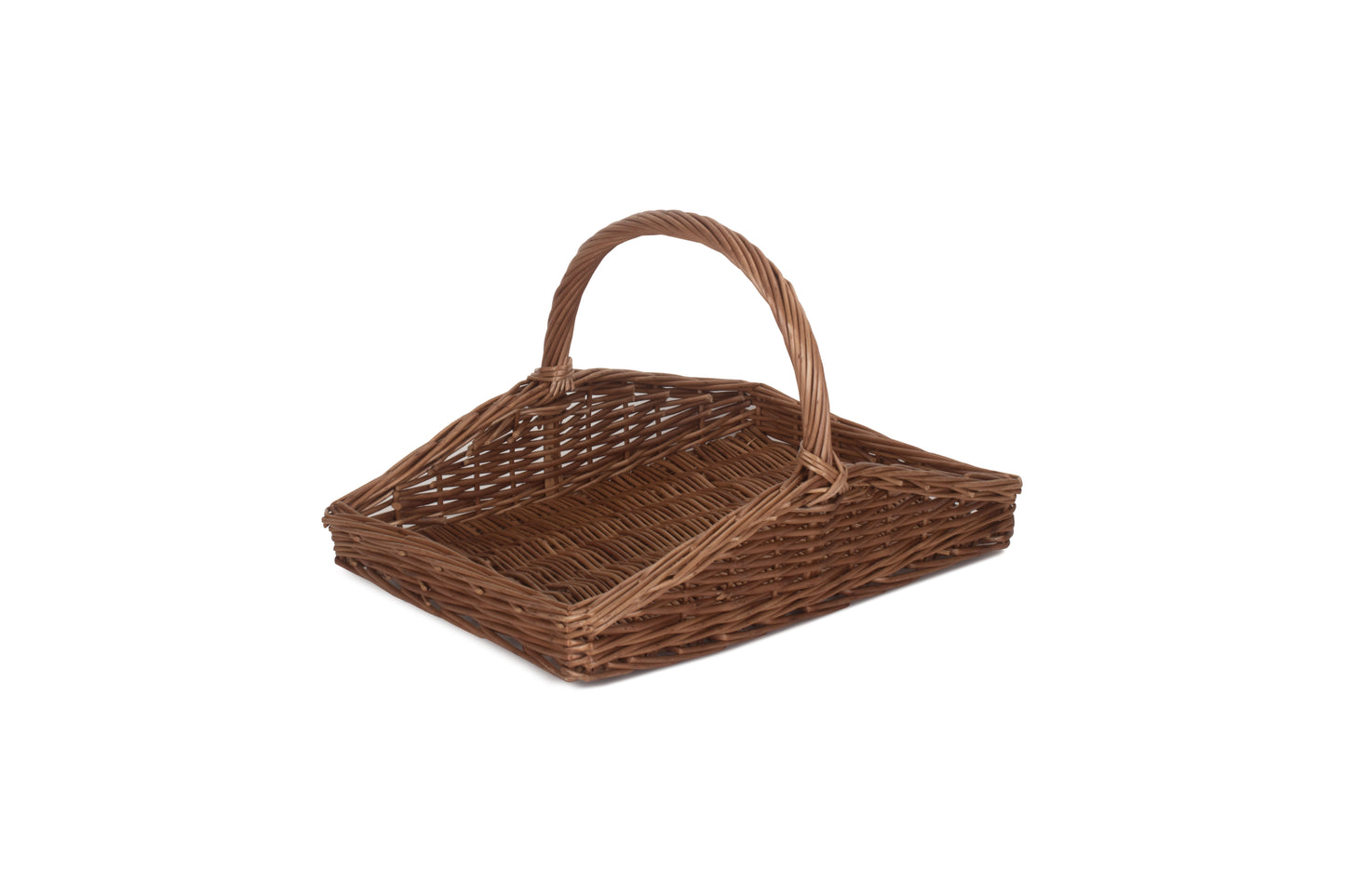 LIGHT STEAMED GARDEN TRUG